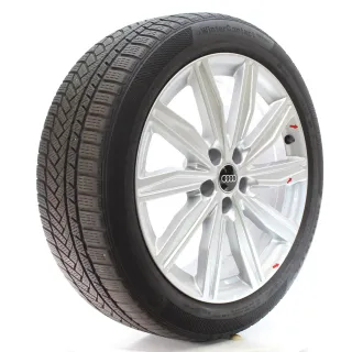 Audi A6 S6 4K C8 Winterräder 10-Speichen-Dynamik 245/45R19 DOT23 4K0601025DS - Bild 6