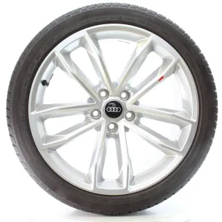 Audi A5 S5 F5 Winterräder 5-Speichen-Cavo Conti 255/35R19 DOT23 8W0601025DG - Bild 3