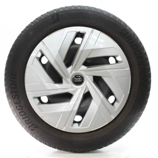 Audi Q4 E-Tron F4 Winterräder Stahl 235/55-255/50R19 DOT23 1EA601027B - Bild 4