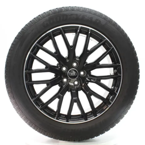 Background image for Audi Q7 SQ7 4M Winterräder 10-Y-Speiche Goodyear 285/45R20 112V 4M0601025CR