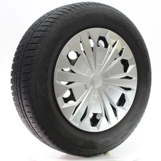 Audi Q3 F3 VW Tiguan AD Winterräder Stahl Hankook 215/65R17 DOT25 5QF601027J/K - Bild 6