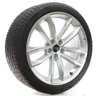 Audi A5 S5 F53 F57 Winterräder 5-Speichen-Cavo Continental 255/35R19 8W0601025DG - Bild 6