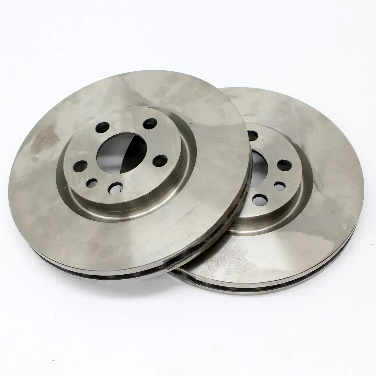 Peugeot Expert 807 Bremsscheibensatz Vorderachse Innenbelüftet 285x28 4249H7 - Bild 1