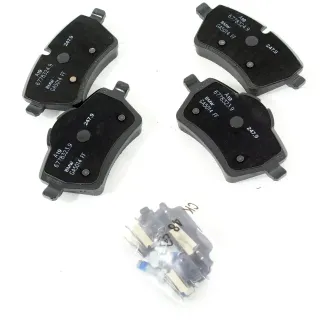 MINI Bremsbelagsatz vorne JCW R50 R52 R53 R55 Original 6778320 Neu - Bild 1