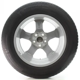 Audi Q3 F3 Winterräder 5-Arm-Secare-Design Continental 215/65R17 99H 83A071497 - Bild 5