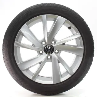 VW Golf 8 VIII CD1 CG5 Winterräder Gavia Bridgestone 205/50R17 DOT23 5H0071497 - Bild 3