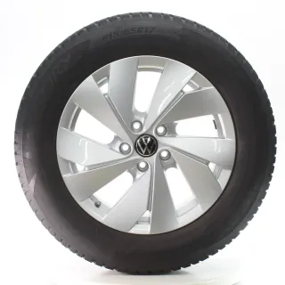 VW Tayron Tiguan III CT1 Winterräder Belmont Sentury 215/65R17 DOT25 571601025 - Bild 3