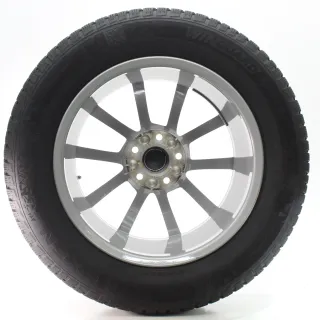 Audi A6 4K C8 Winterräder 10-Speichen Nexen 225/60R17 99H DOT24 4K0601025 - Bild 5