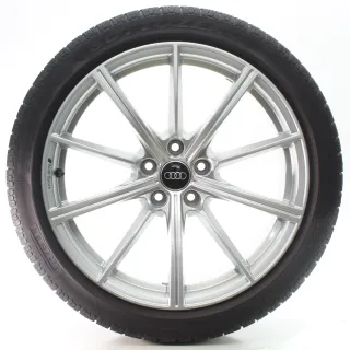 Audi RS4 RS5 8W B9 Winterräder 10-Speichen-Stern Pirelli 235/40R19 8W0601025CP - Bild 3