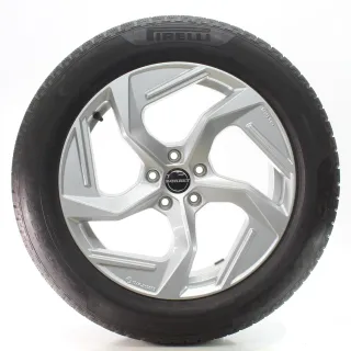 Skoda Elroq Enyaq IV Winterrad Borbet Pirelli 255/50R19 103T DOT23 KBA54050 - Bild 1