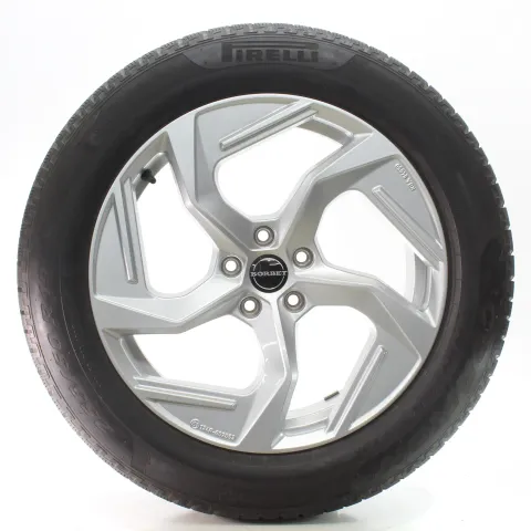 Background image for Skoda Elroq Enyaq IV Winterrad Borbet Pirelli 255/50R19 103T DOT23 KBA54050