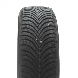 Audi Q2 GA VW T-ROC A11 Winterräder Stahl Michelin 205/60R16 DOT25 5Q0601027CJ - Bild 7