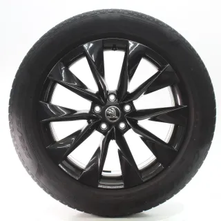 Skoda Enyaq Elroq Winterräder Crystal Pirelli 235/55-255/50R19 5LA601025AP - Bild 4