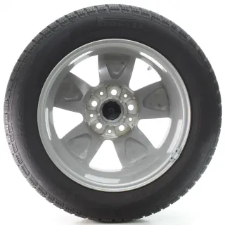 MINI Cooper F55 F56 F57 Winterräder Heli Spoke 492 Pirelli 175/65R15 88H 6855101 - Bild 5