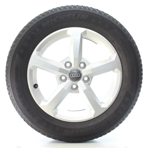 Background image for Audi Q2 GA Winterräder 5-Speichen-Design Michelin 205/60R16 92H 81A071496A