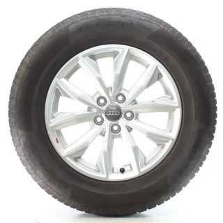 Audi Q5 SQ5 FY Winterräder 10-Speichen-Design Continental 235/65R17 80A601025J - Bild 2