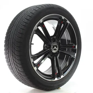 Mercedes A-Klasse W177 B-Klasse W247 CLA C118 Winterräder 225/45R18 A1774011300 - Bild 6