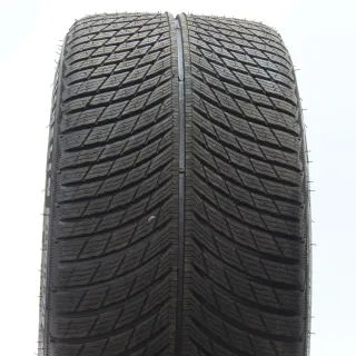 BMW X5M F95 X6M F96 Winterrad M Doppelspeiche 808 Michelin 295/35R21 8090794 - Bild 4