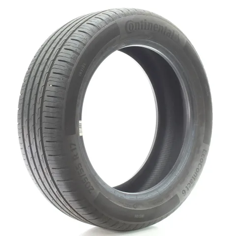 Background image for Sommerreifen Continental Eco Contact 6 205/55 R17 91V DOT24 4019238286588