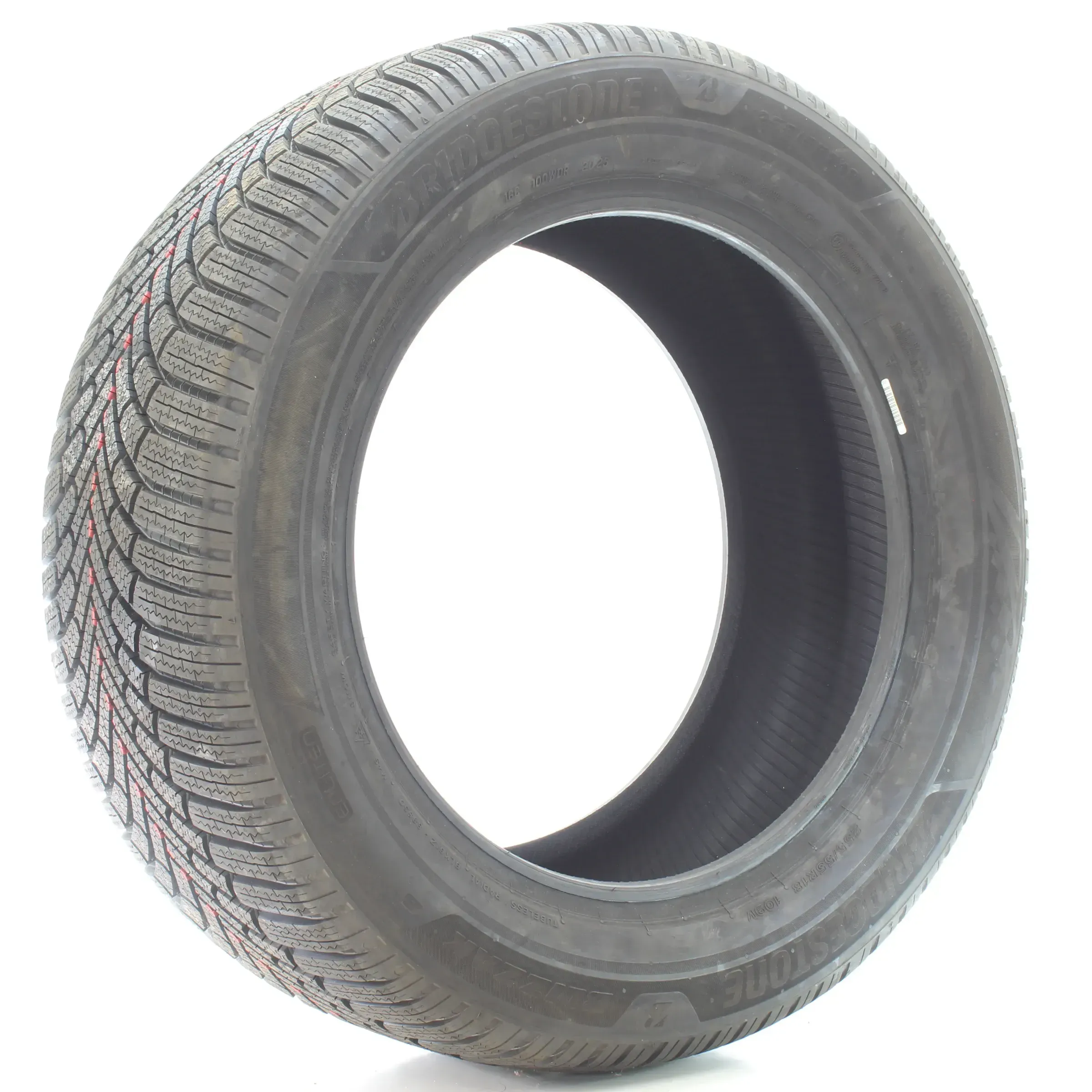 Winterreifen Bridgestone Blizzak 6 XL Enliten 255/55 R18 109V DOT25 NEU - Bild 1