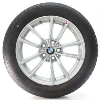 BMW 3er G20 G21 Winterräder V-Speiche 778 Bridgestone 225/50R17 DOT25 6883520 - Bild 4