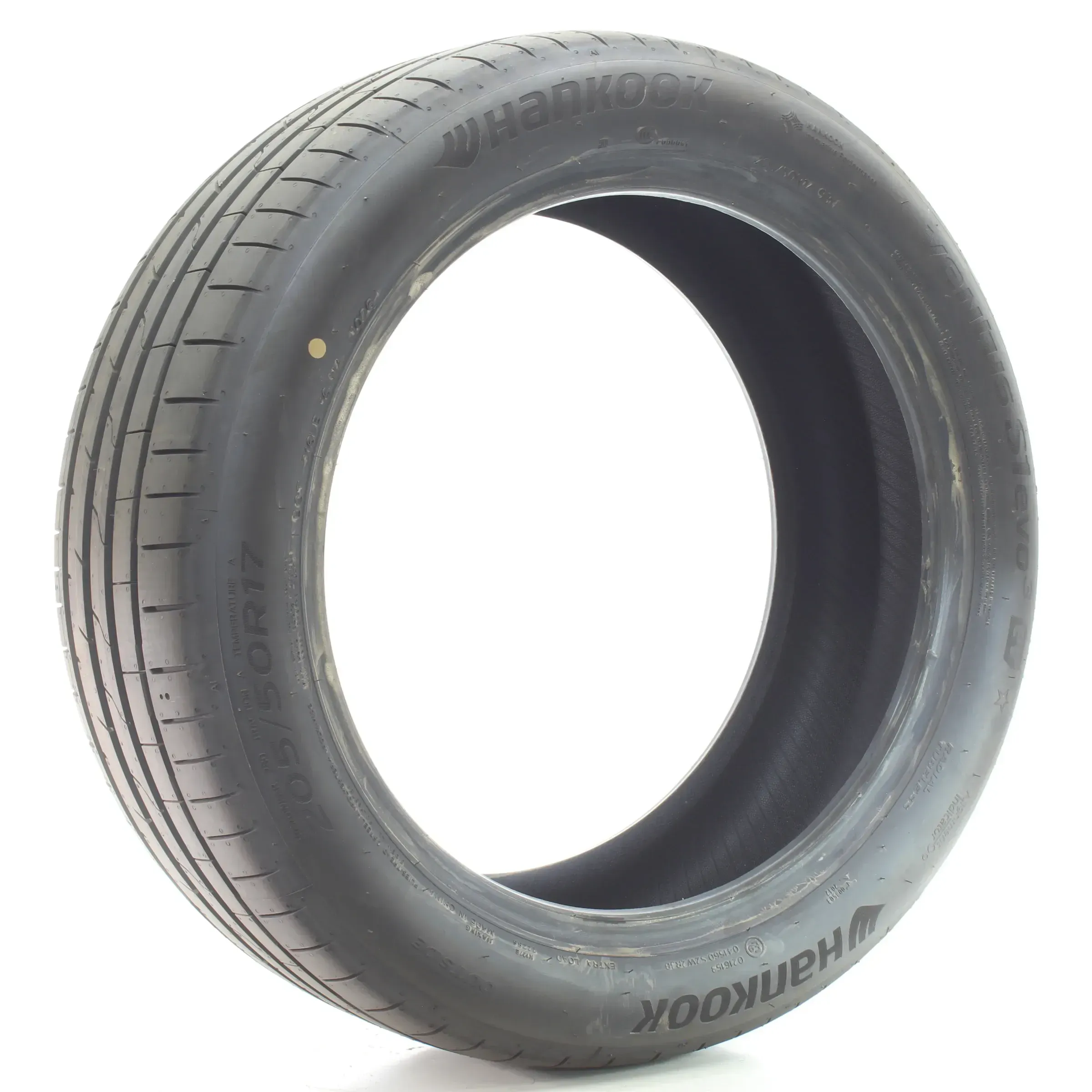 Sommerreifen Hankook Ventus S1 evo3 K127E ev * XL 205/50 R17 93H DOT26 DEMO - Bild 1