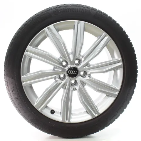 Background image for Audi A6 S6 4K C8 Winterräder 10-Speichen-Dynamik 245/45R19 DOT24 4K0601025DS
