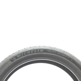 Sommerreifen Michelin Pilot Sport 5 * XL 225/40 R19 93Y DOT25 DEMO 3528709496780 - Bild 3