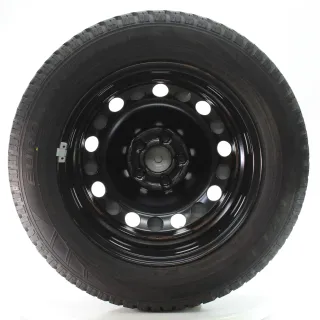 VW Polo 6 2G AW Audi A1 GBA Winterräder Stahl Falken 185/65R15 2Q0601027AG/AH - Bild 5