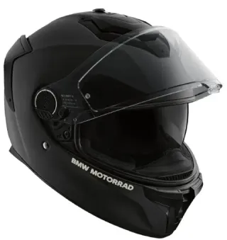 BMW Motorrad Helm Xomo ECE Black Matt 61/62 XL Integralhelm 76317912919 NEU - Bild 2
