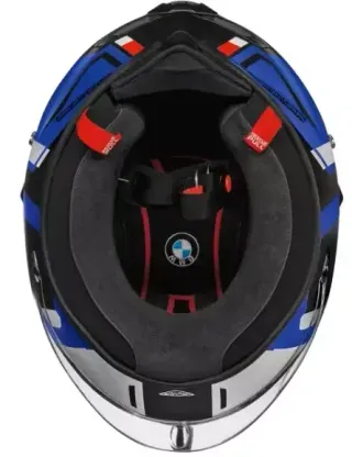 BMW Motorrad Helm M Pro Race ECE 57/58 M Integralhelm 76315A80804 NEU - Bild 4