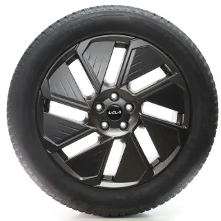 KIA EV9 AE MV Winterräder Aero Grau Hankook 265/50R20 111V DOT23 KBA55254 - Bild 1