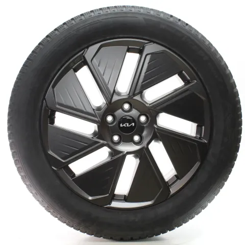 Background image for KIA EV9 AE MV Winterräder Aero Grau Hankook 265/50R20 111V DOT23 KBA55254