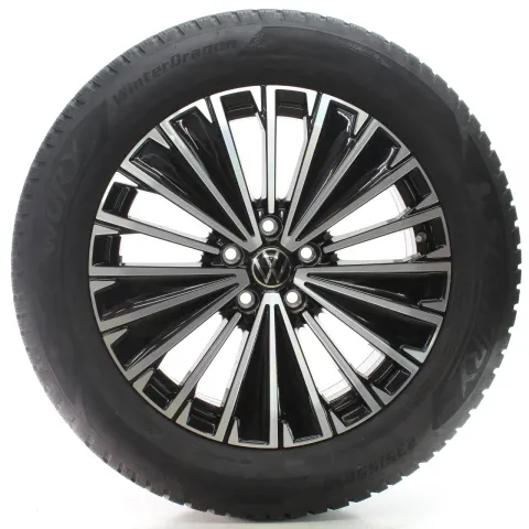 Background image for VW Tiguan CT1 Winterräder Napoli Sentury 235/55R18 104H DOT24 571601025K