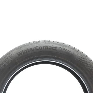 Winterreifen Continental Winter Contact TS 870 P XL 205/55 R17 95V DOT24 1Stk - Bild 3