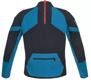 BMW Motorrad Jacke GS Karakum GTX Herren Gr.56 XL Blau 76115A80DB6 NEU - Bild 2