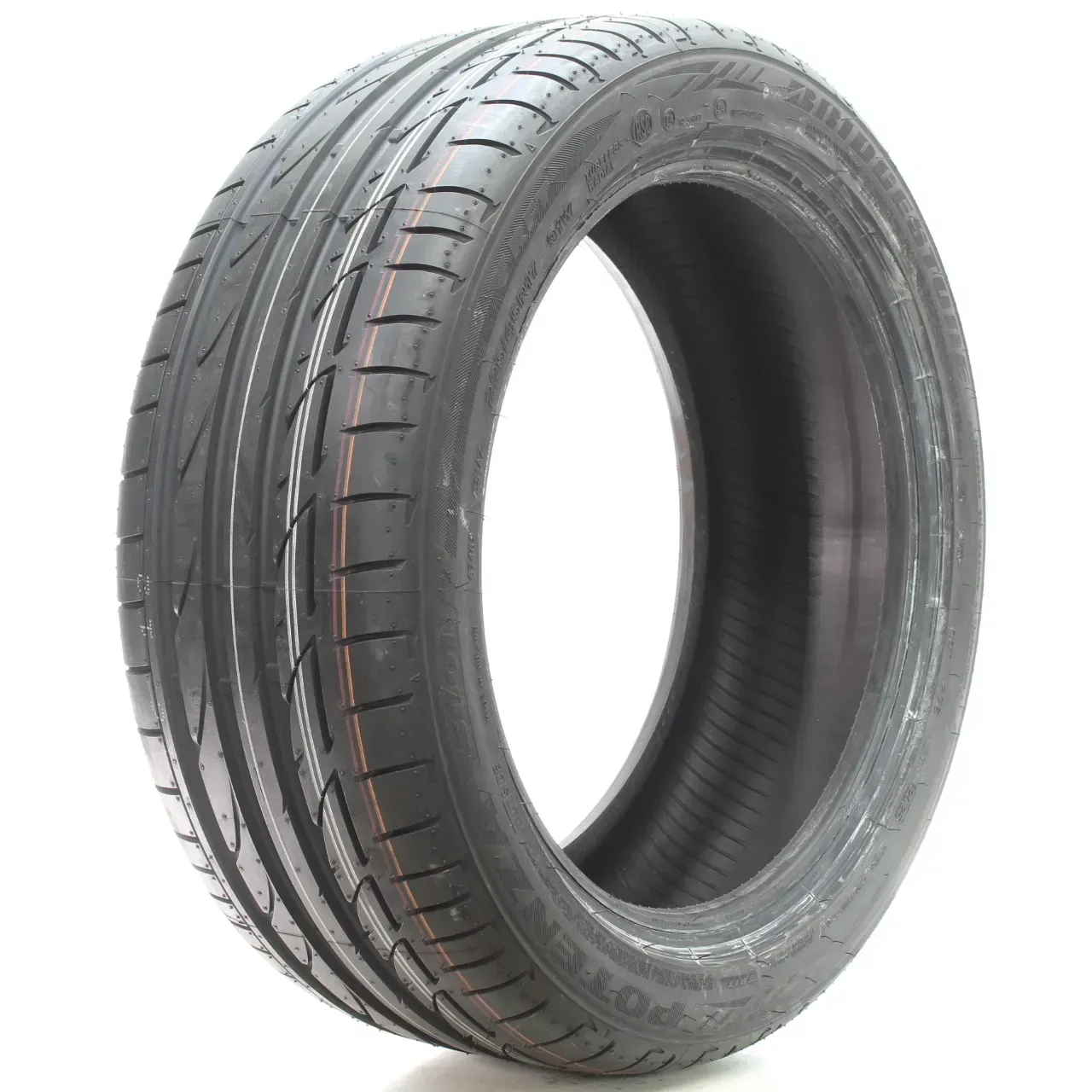 Sommerreifen Bridgestone Potenza S 001 * RSC XL 225/45 R17 91W DEMO 1Stk - Bild 1