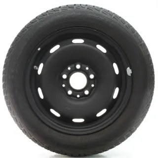 MINI Cooper F56 F55 F57 Winterräder Stahl Fulda 175/65R15 88T DOT23 6851510 - Bild 3