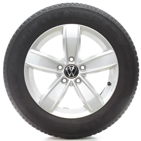 Background image for VW T-ROC A11 AC7 Winterräder Corvara Michelin 205/60R16 92H 2GA601025Q