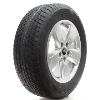 MINI Countryman F60 Winterräder Revolite Spoke 517 Bridgestone 205/65R16 6856029 - Bild 6