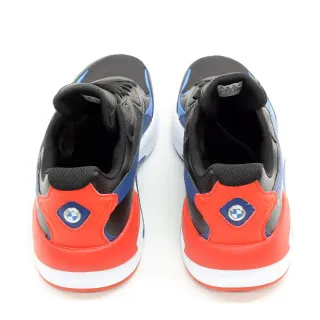 Puma Sneaker Schuhe BMW M Motorsport MMS X-Ray Speed Gr.39 Sportschuh Schwarz - Bild 6