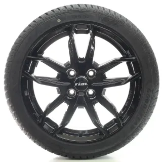 Renault Twingo RS Nissan Micra K12 K13 Winterräder Rial 195/45R16 84V KBA52177 - Bild 1