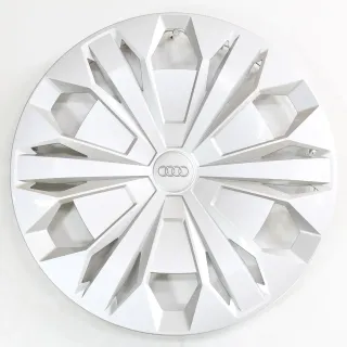 Audi Q3 F3 17 Zoll Radkappen Radblenden Radzierblenden Original 83A601147 4Stk - Bild 5