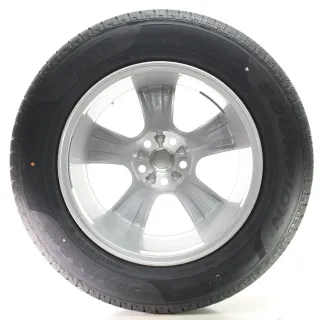Land Rover Discovery Sport L550 Winterräder 5-Arm Pirelli 225/65R17 FK72-1007-AB - Bild 5