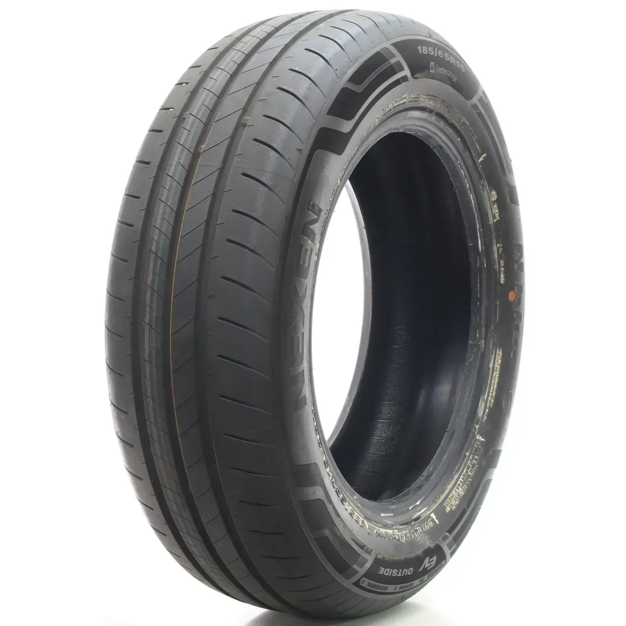 Sommerreifen Nexen N Blue HD Plus 185/65 R15 88H DOT25 DEMO 1Stk 8807622101977 - Bild 1