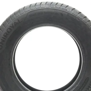 Winterreifen Uniroyal WinterExpert EVc 175/70R14 84T DOT22 NEU 1Stk - Bild 4