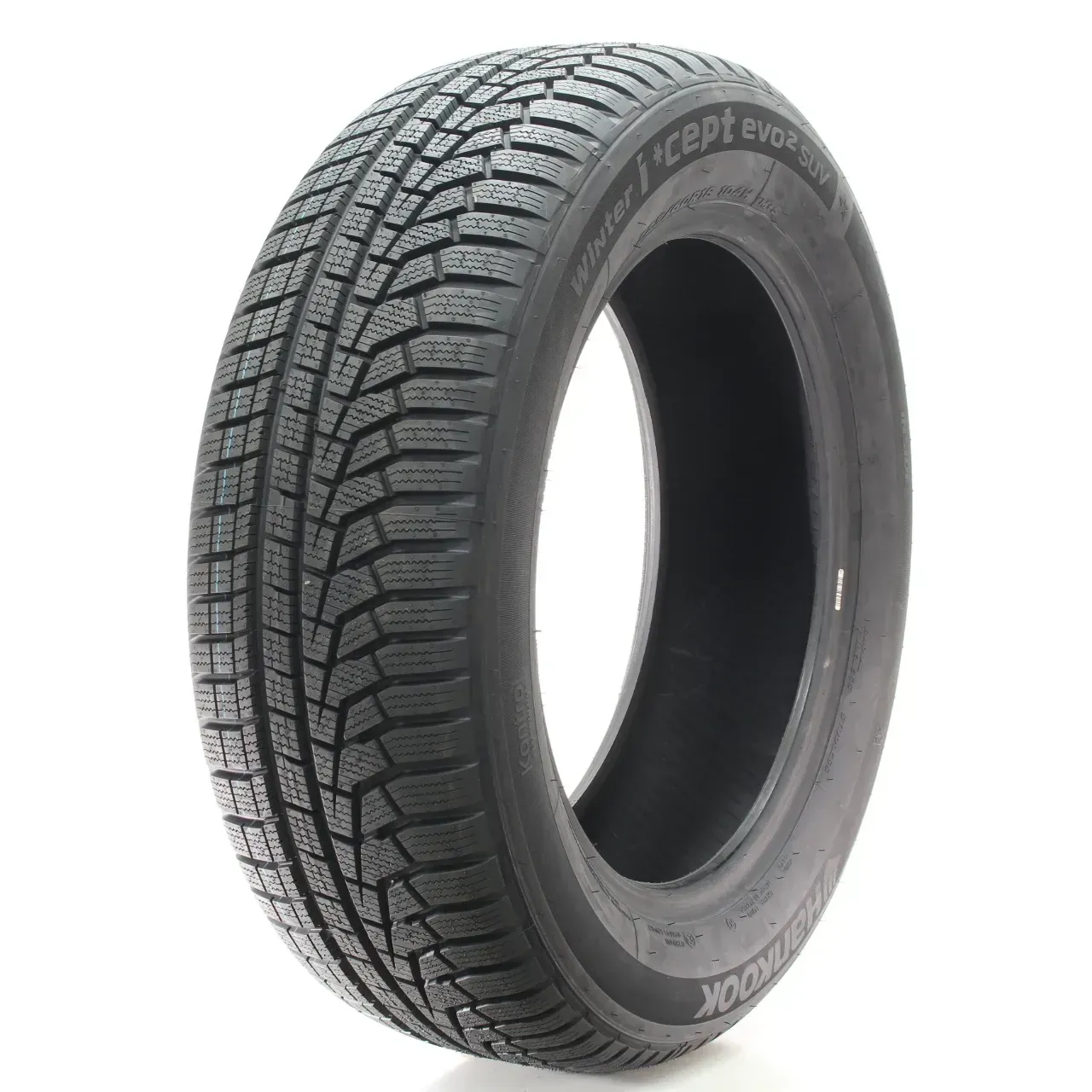 Winterreifen Hankook Winter I*cept evo2 W320A * SUV XL 225/60R18 104H 1Stk - Bild 1