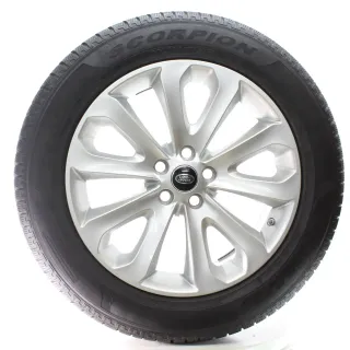 Land Rover Range Rover Vogue L405 Winterräder Pirelli 255/55R20 CK52-1007-DA - Bild 2