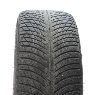 Range Rover V L460 Winterräder Style 1079 Michelin 285/40R23 DOT25 M8EM-1007-BA - Bild 7