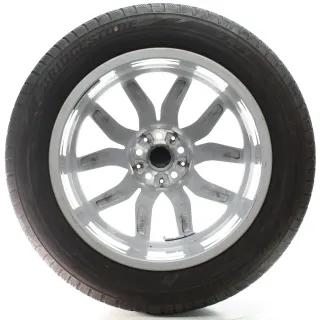 BMW X5 G05 X6 G06 Winterräder V-Speiche 734 Bridgestone 265/50R19 110H 6880685 - Bild 5